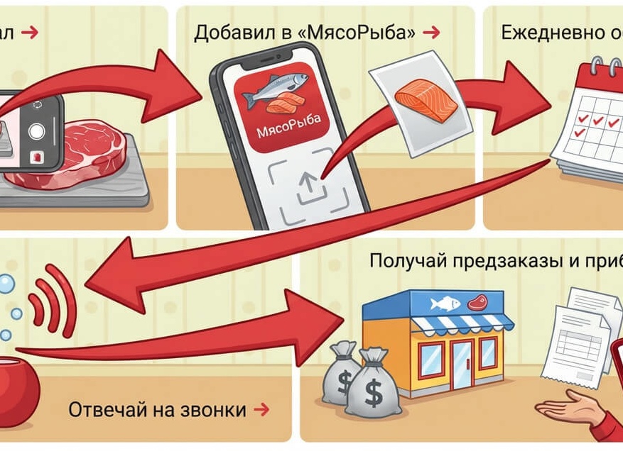 Наполнение товаром интернет-магазина: поэтапное руководство
