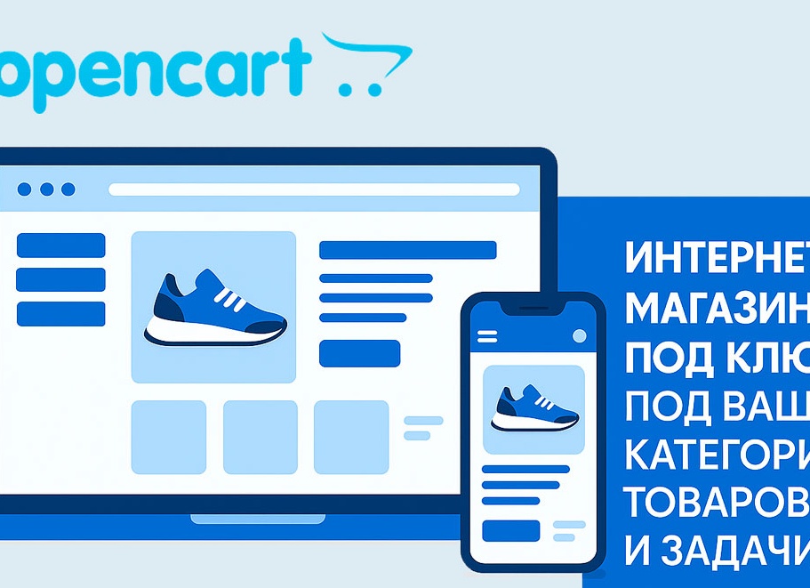 Создание сайтов разработка Интернет-магазинов
