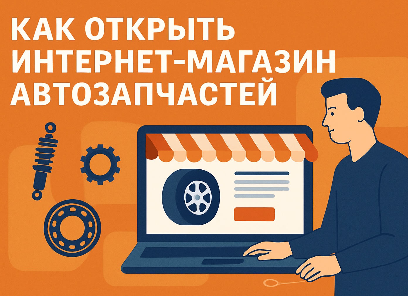 Интернет-магазин с нуля - выбираем формат бизнеса